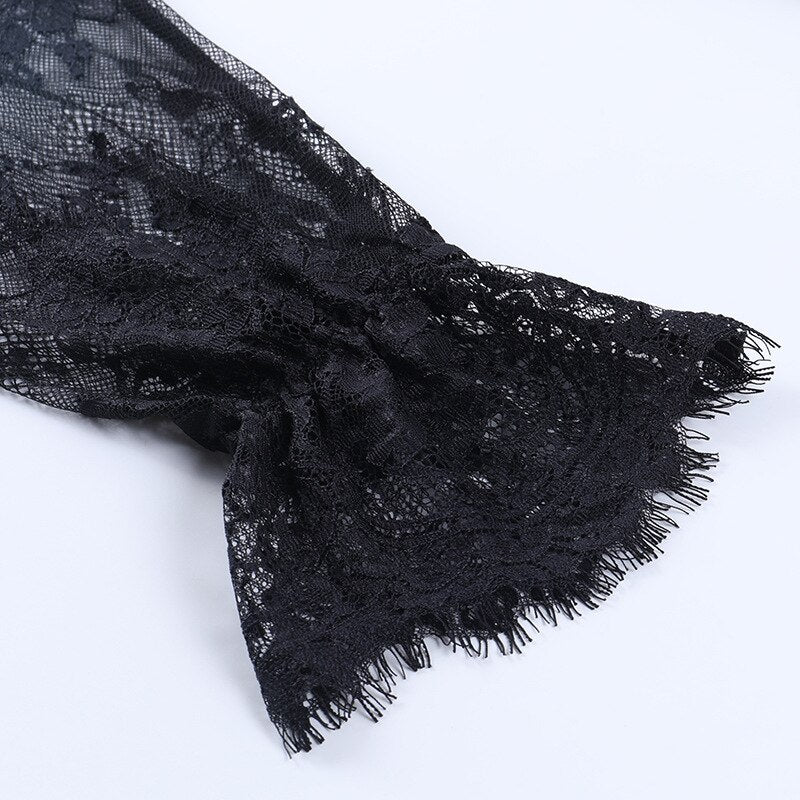 Vintage Gothic Dress