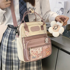 Cute Flower Backpack