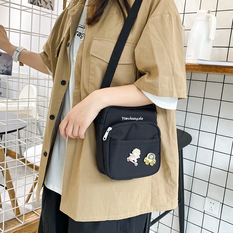 Ulzzang Girl Shoulder Bag