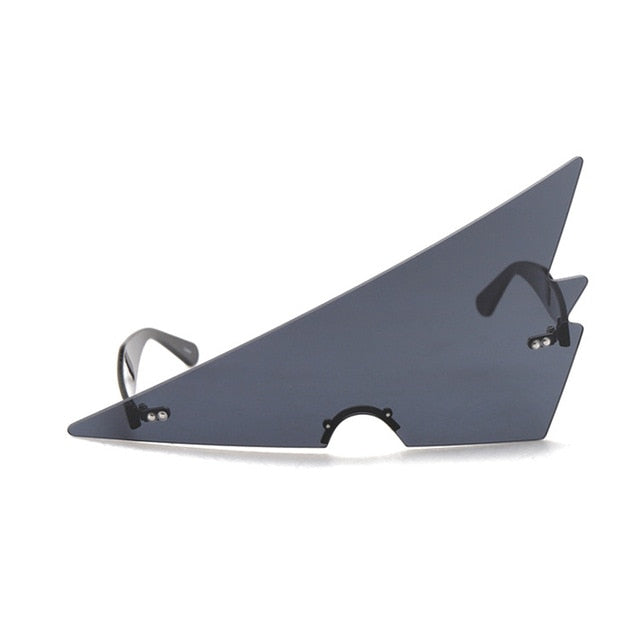Y2K Rimless Sunglasses