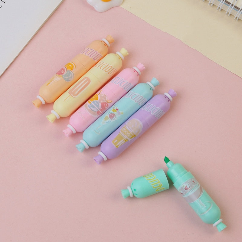 Cute Mini Markers Sets
