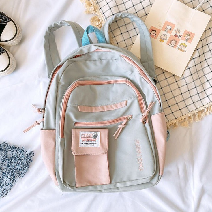 Harajuku Ulzzang Girl Backpack
