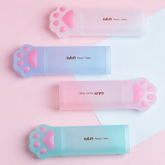 Cat Paw Pencil Case