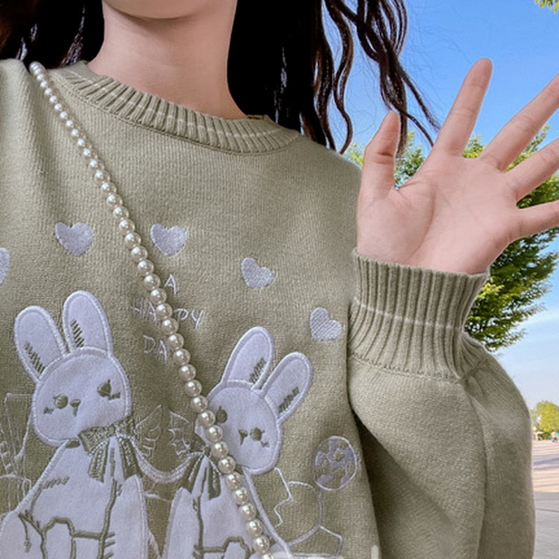 Korean Style Kawaii Sweater