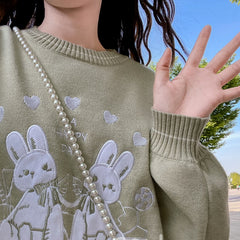 Korean Style Kawaii Sweater