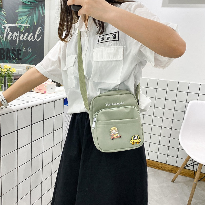 Ulzzang Girl Shoulder Bag