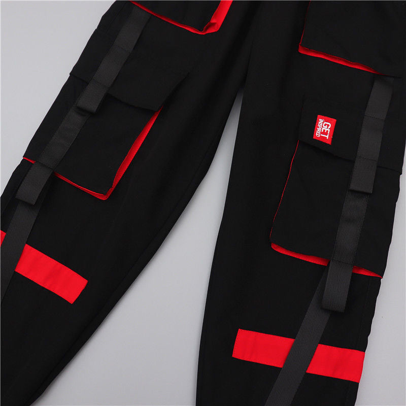 Techwear Cargo Pants