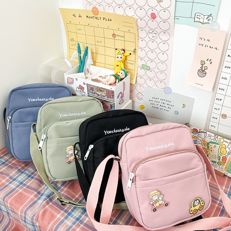 Ulzzang Girl Shoulder Bag