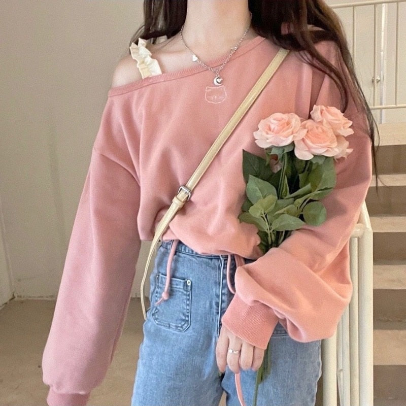 Kawaii Ulzzang Sweater