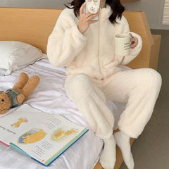 Korean Warm Pajamas