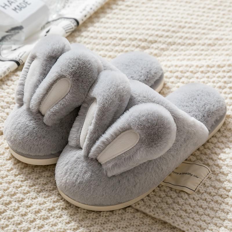 Rabbit Ears Slippers