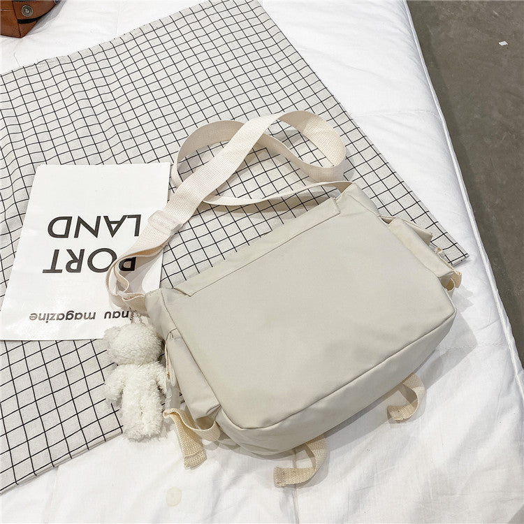 Korean Preppy Style Bag