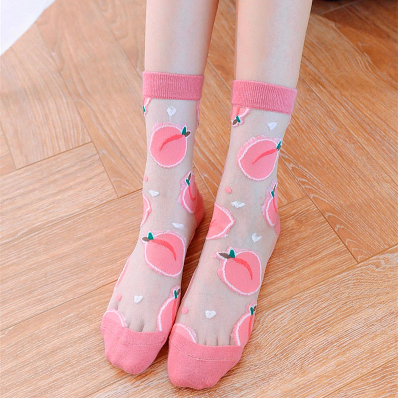 Korean Style Summer Socks