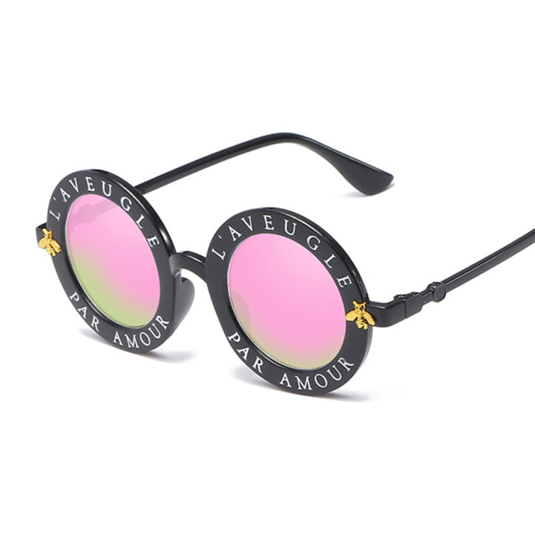 Fashion Round Sunglasses