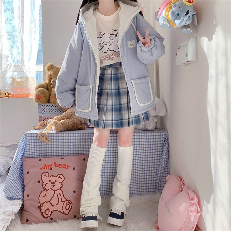 Japanese Double-sided Kawaii Jacket