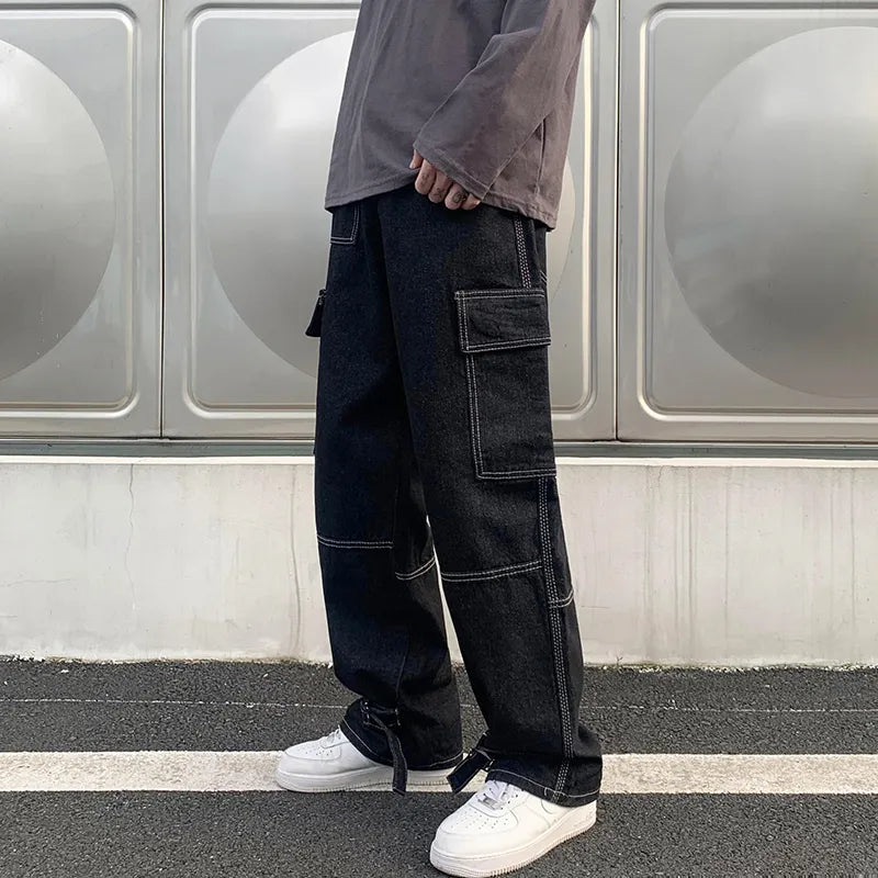 Wide Streetwear Jeans