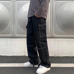 Wide Streetwear Jeans