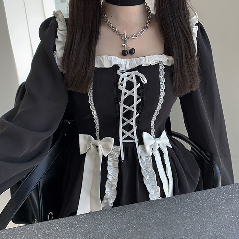 Japanese Gothic Dress