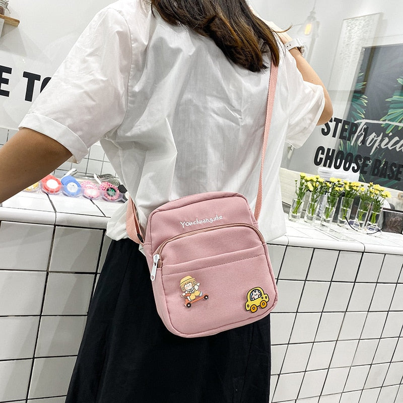 Ulzzang Girl Shoulder Bag