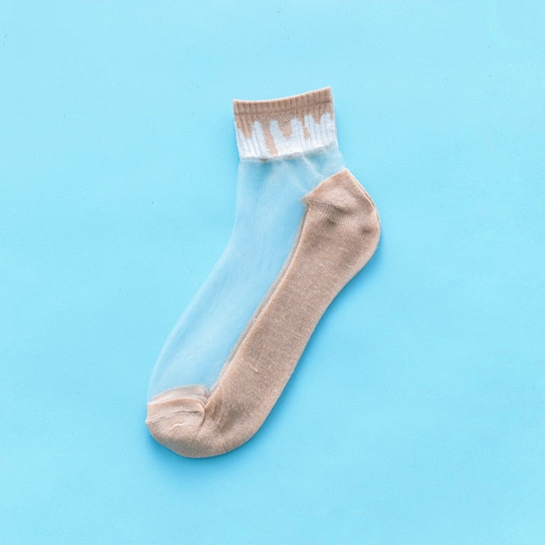 Harajuku Cartoon Socks