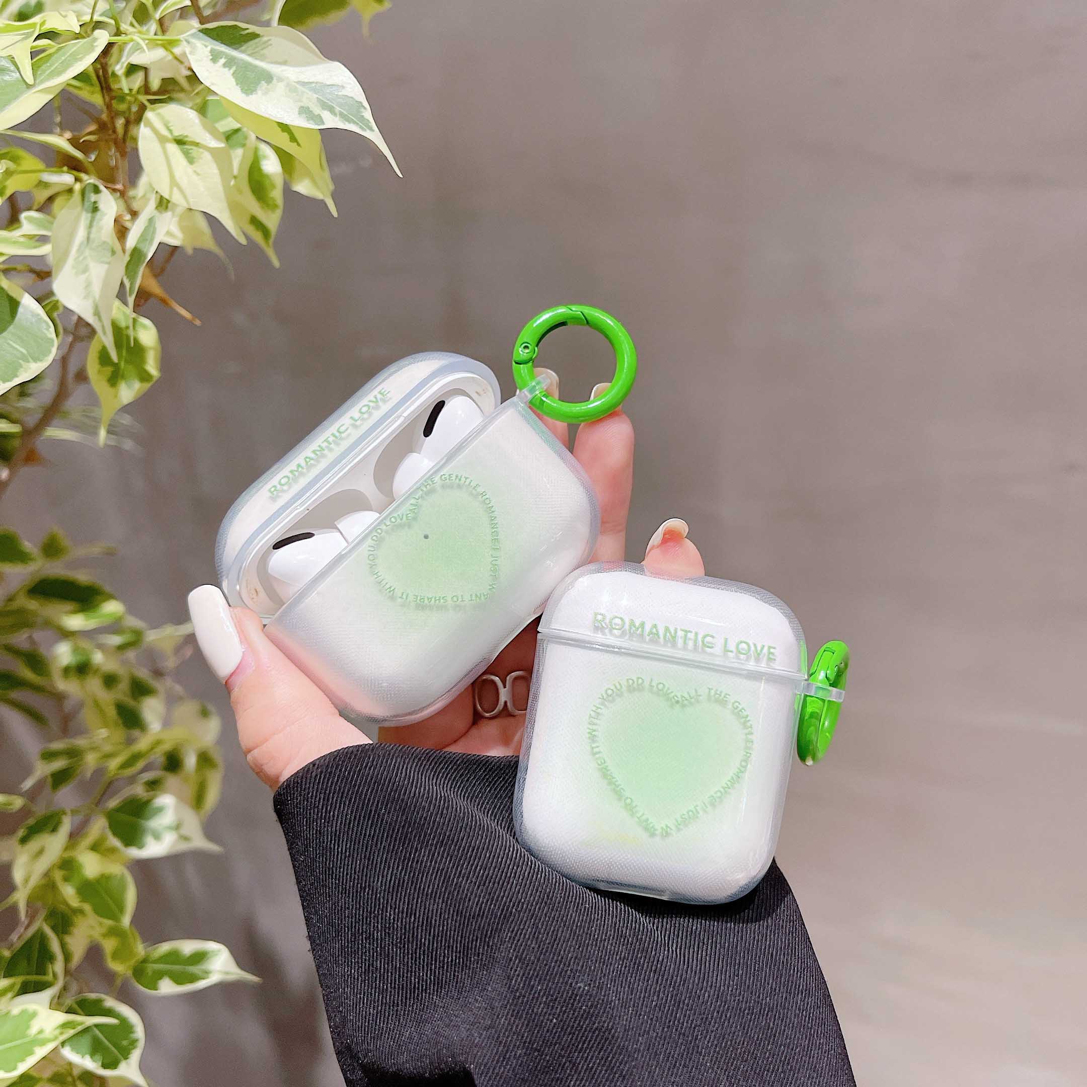 Candy Heart Case for Apple AirPods