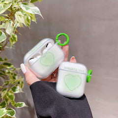 Candy Heart Case for Apple AirPods