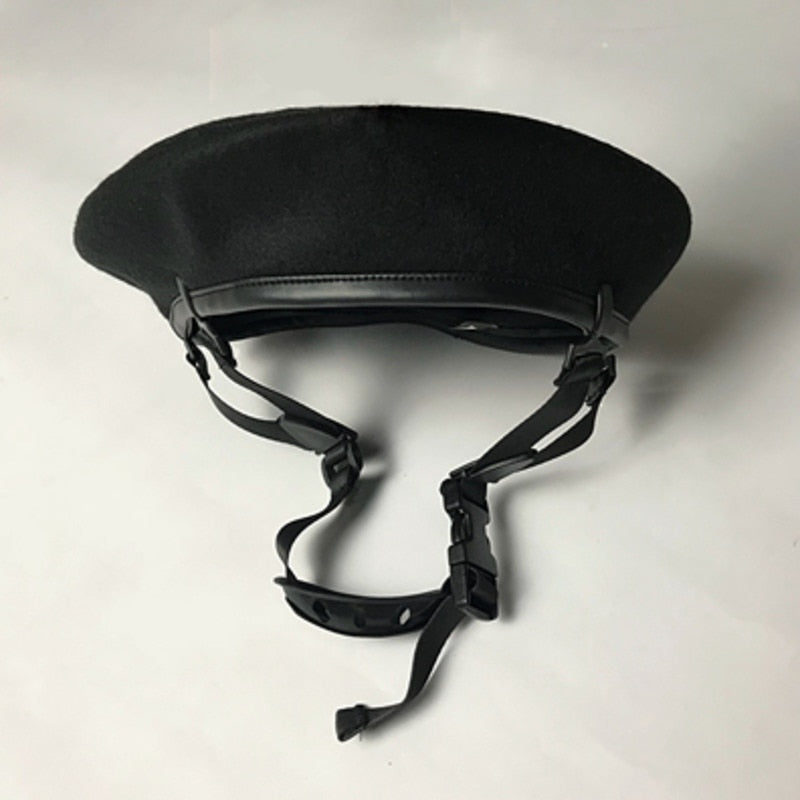 Techwear Y2K Grunge Beret
