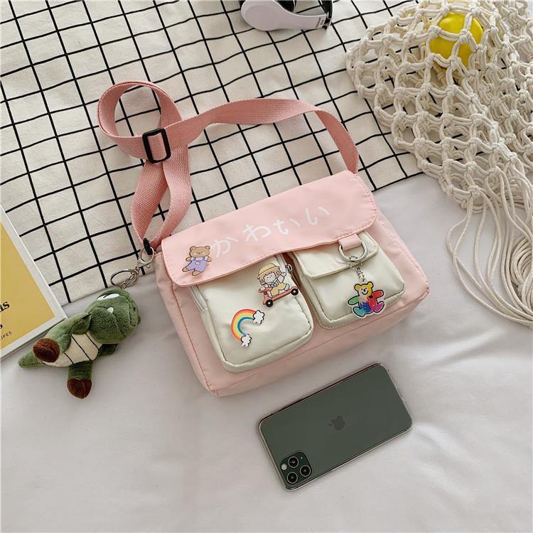 Japanese Style Small Bag