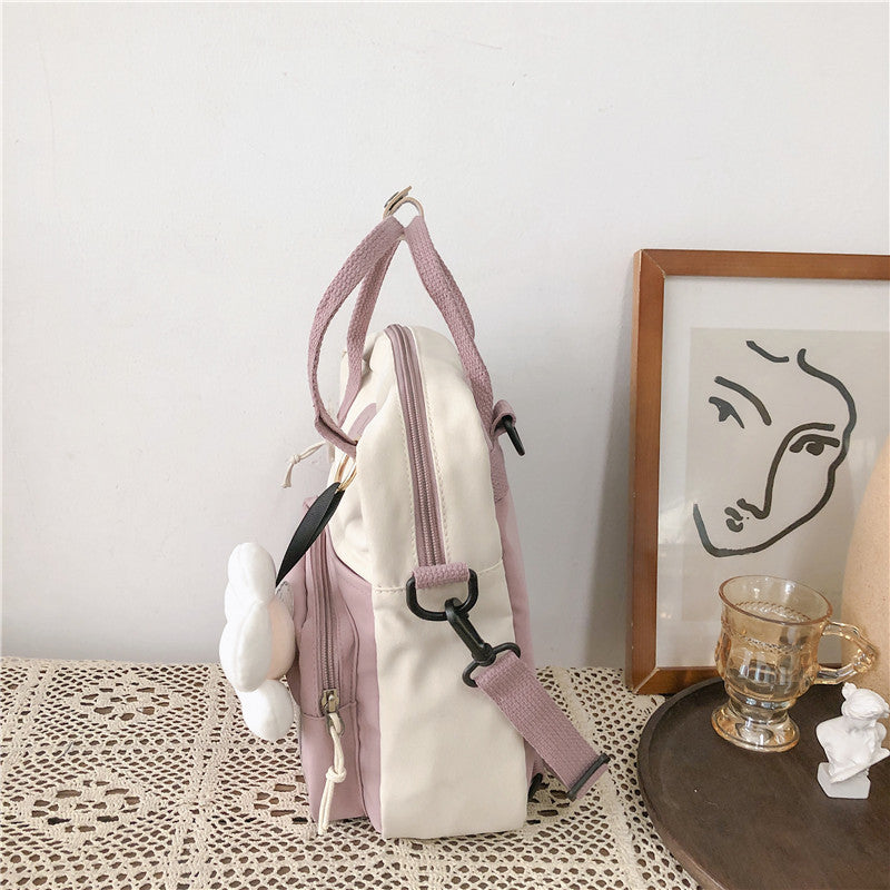 Cute Flower Backpack