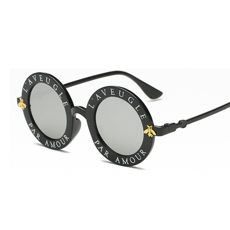 Fashion Round Sunglasses