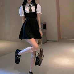 Japanese School Girl Outfit Set
