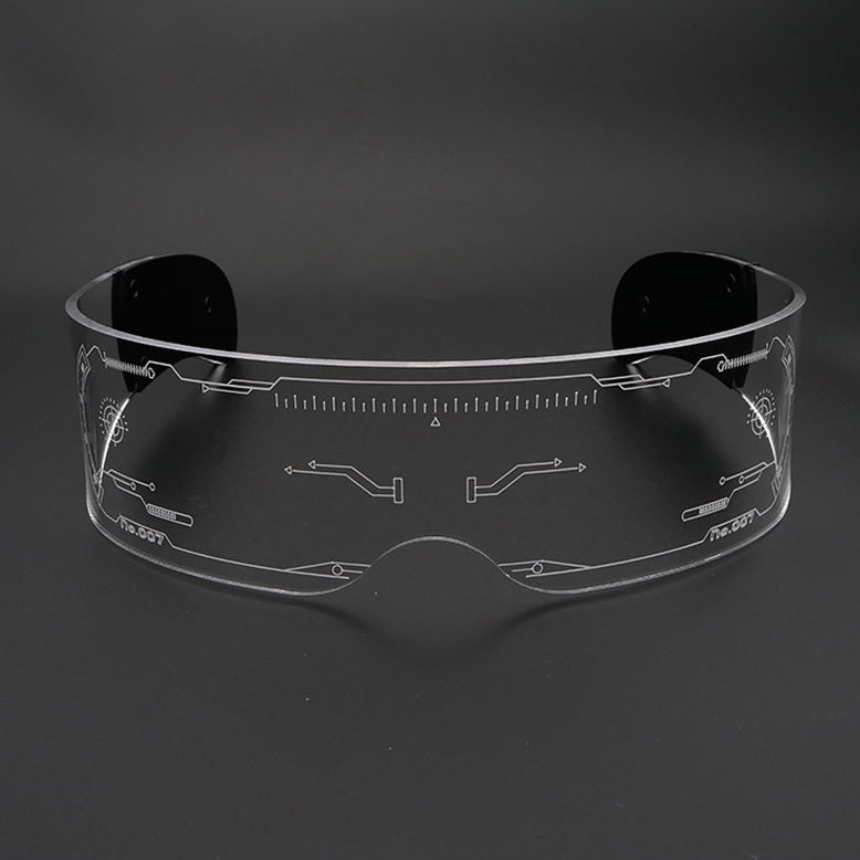 LED Luminous Sunglasses