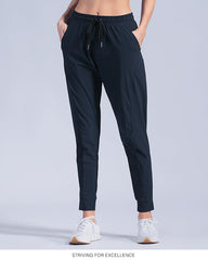 Quick Dry Ice Silk Women's Sorts & Fitness Yoga Pants