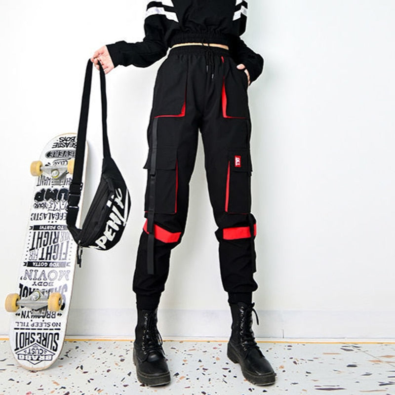 Techwear Cargo Pants