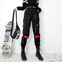 Techwear Cargo Pants