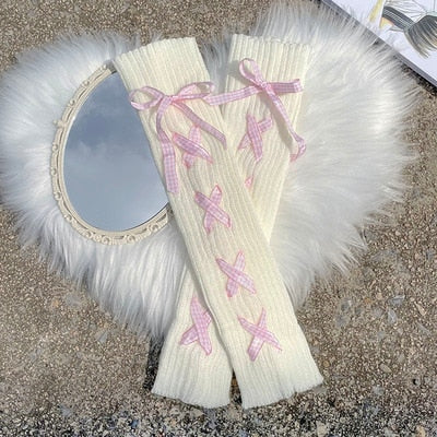 Cute Harajuku Leg Warmers