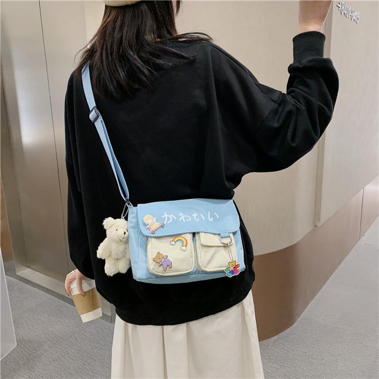 Japanese Style Small Bag
