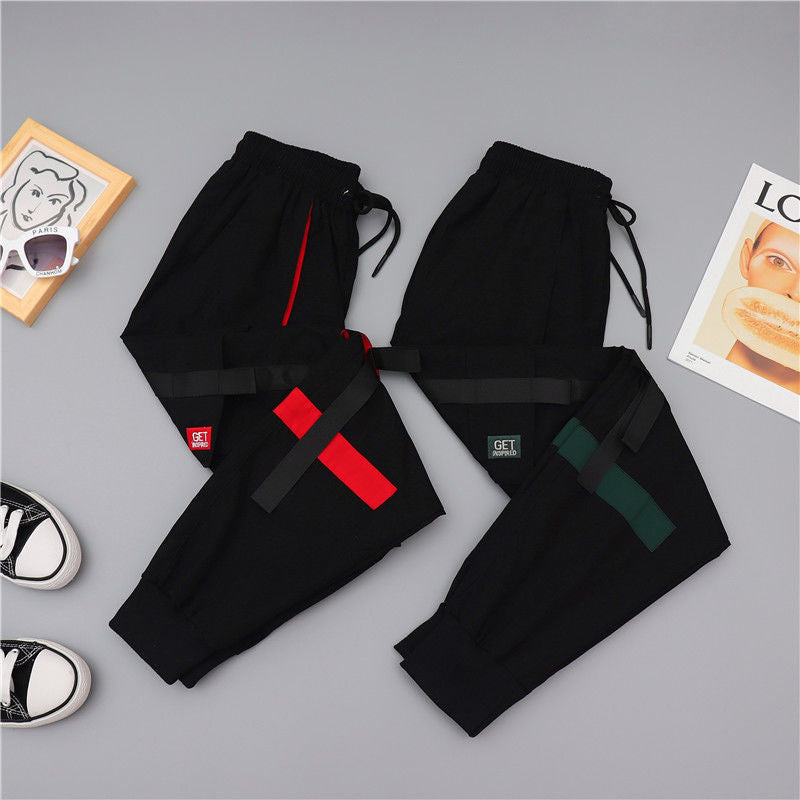 Techwear Cargo Pants