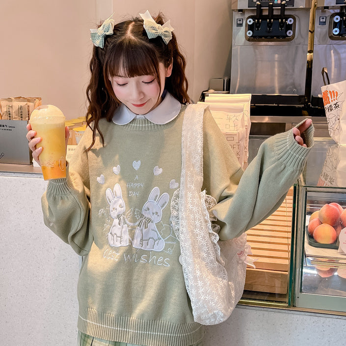Korean Style Kawaii Sweater