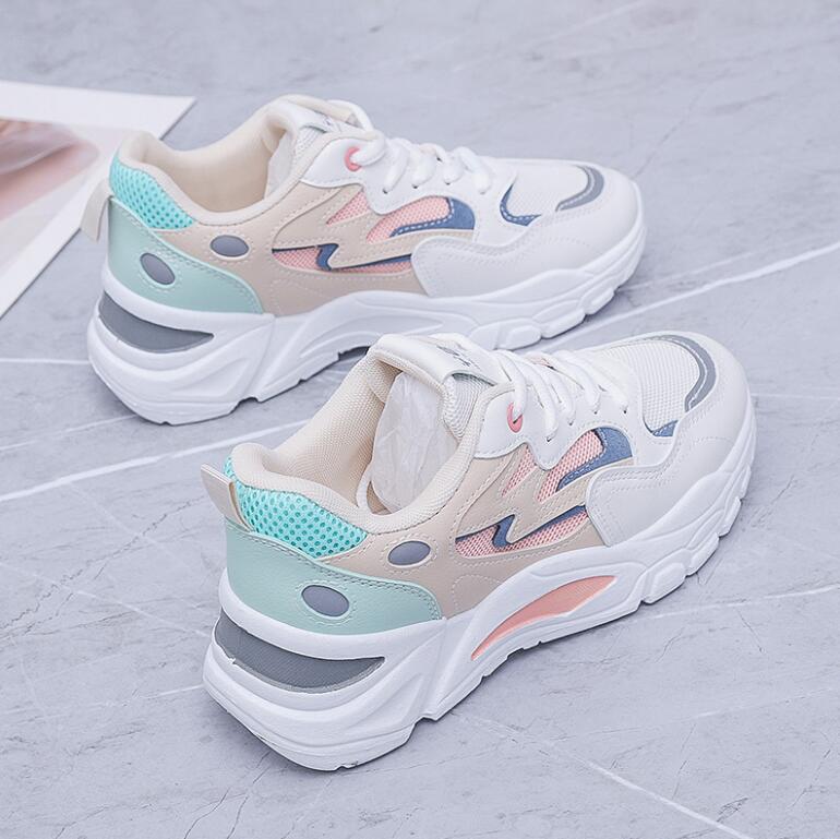 Korean Breathable Sneakers