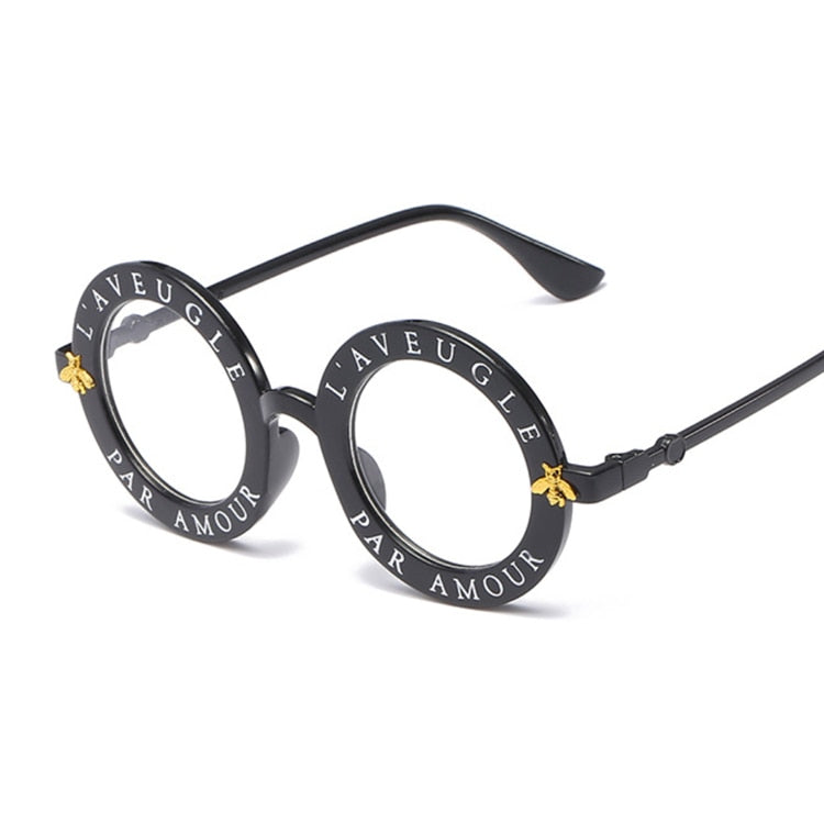 Fashion Round Sunglasses