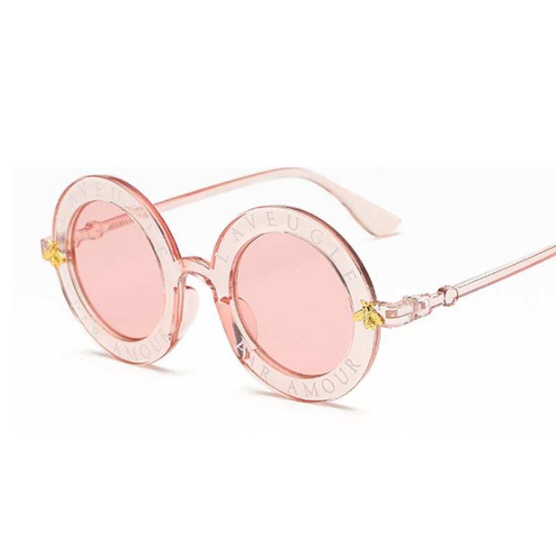 Fashion Round Sunglasses