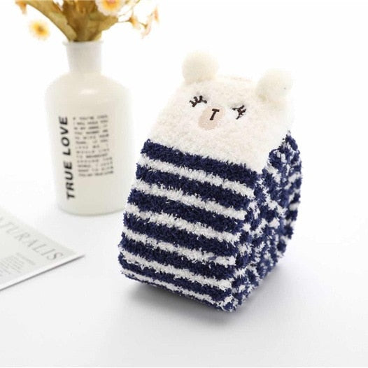 Kawaii Animal Stockings