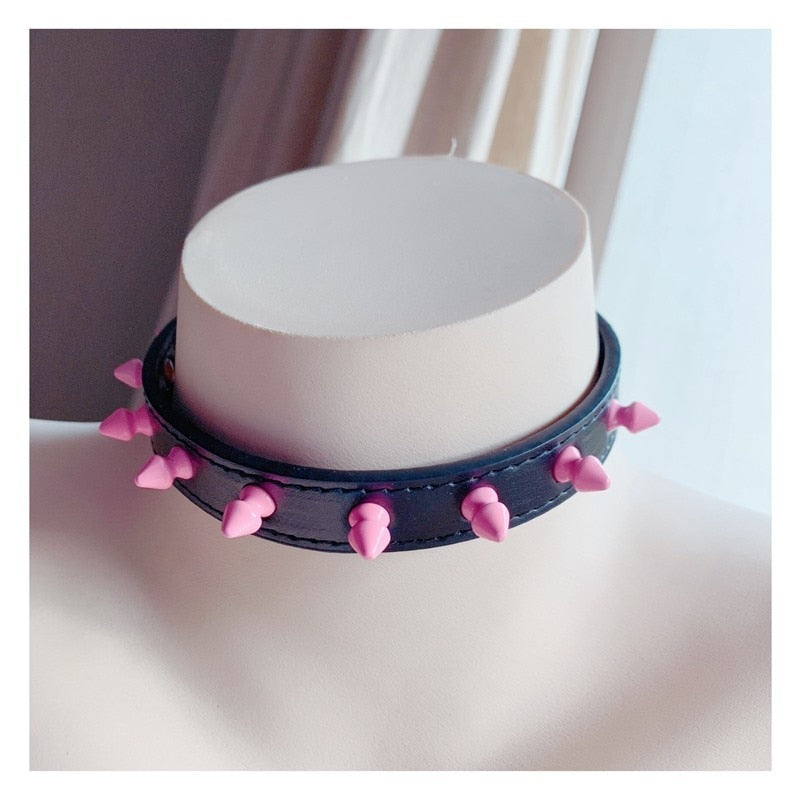 Punk Rock Choker