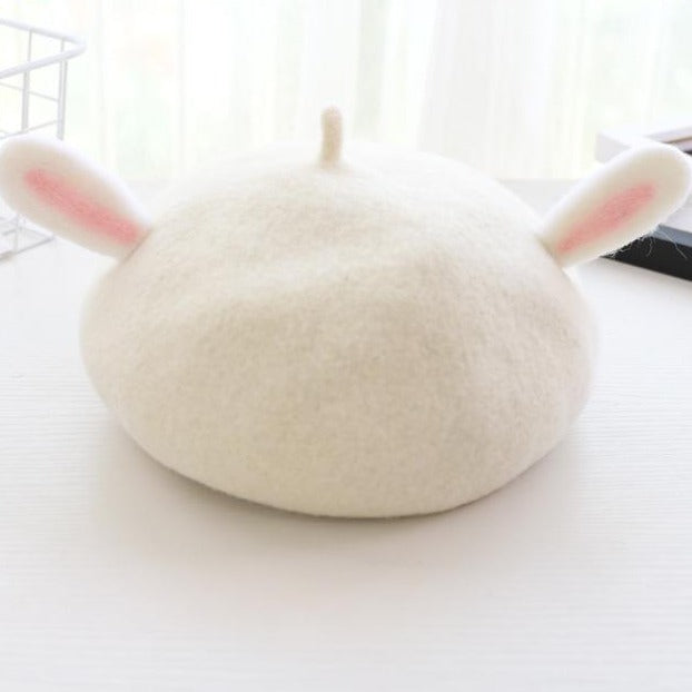 Cute Beret Cap