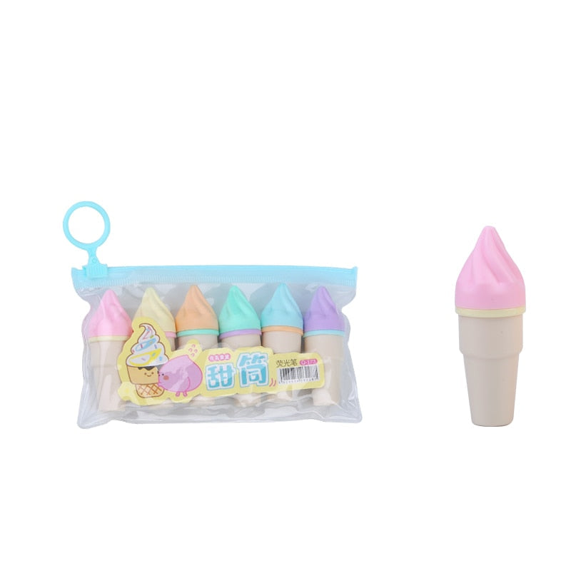 Cute Mini Markers Sets