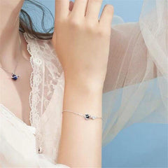 Crystal Planet Bracelet