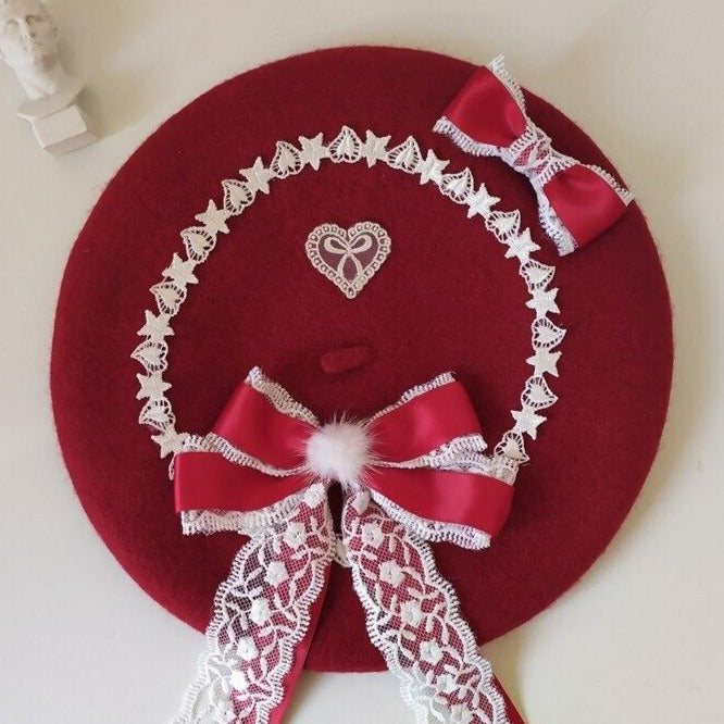 Japanese Style Beret