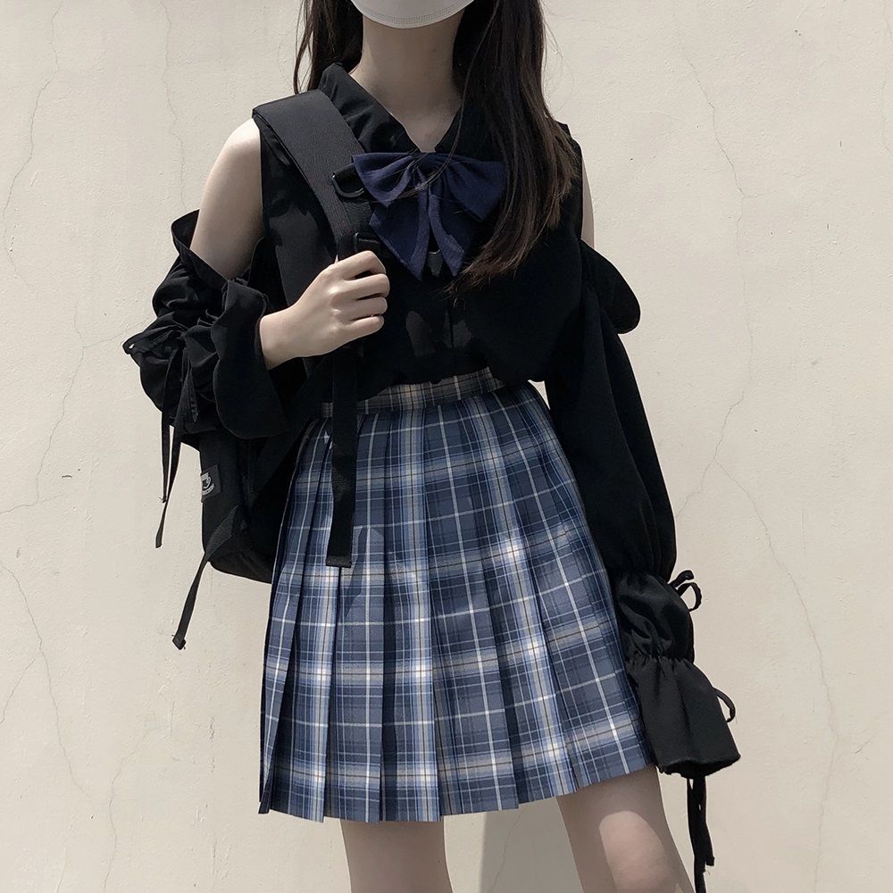 Ulzzang Girl Korean Blouse