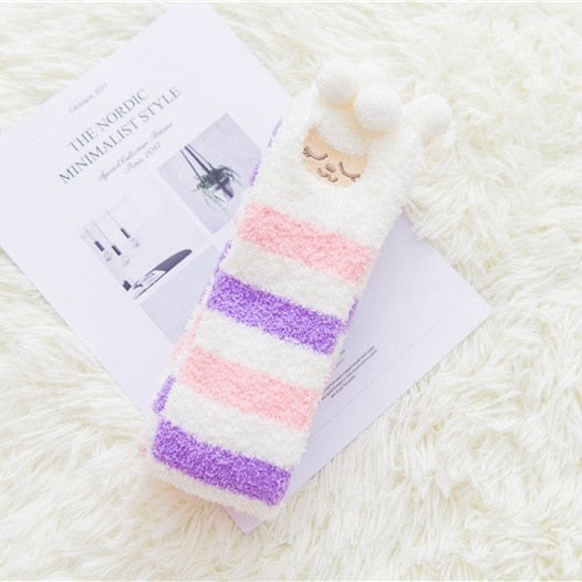 Kawaii Animal Stockings